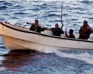 Сомалійські пірати захопили одразу 8 кораблів і 120 осіб