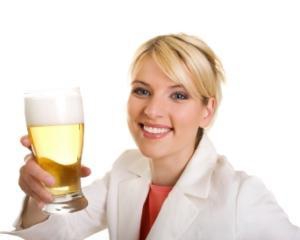 Пиво изобрели женщины