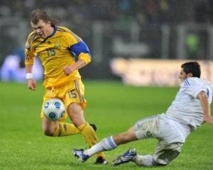 Україна отримала шанс поїхати на чемпіонат світу з футболу