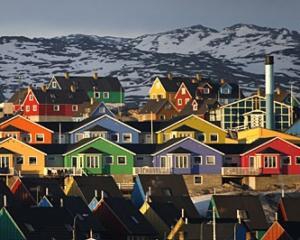 Гренландія стрімко втрачає льодовий покрив
