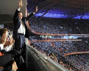 Янукович розкрутить питання Євро-2012, щоб потім Україні не було соромно