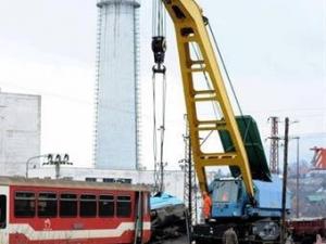 В Словакии столкнулись поезда - 3 погибших
