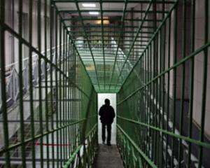 В Украине на 100 тысяч населения приходится 321 заключенный