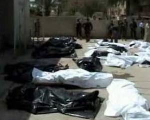В Іраку терористи у армійській формі розстріляли 25 селян