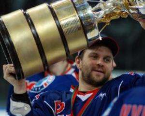 Четверо украинцев стали чемпионами Беларуси по хоккею