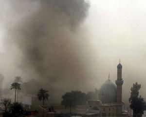 В Багдаді теракти зачепили українське посольство