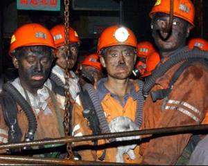 115 китайських шахтарів дивом &amp;quot;врятувалися з пекла&amp;quot;
