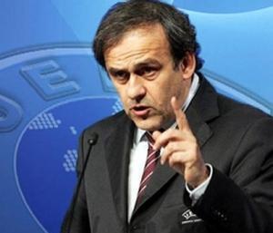 Проблемное Евро-2012 может помешать Платини вновь стать президентом