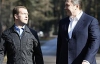 Янукович вмовив Медведєва зменшити ціну на газ