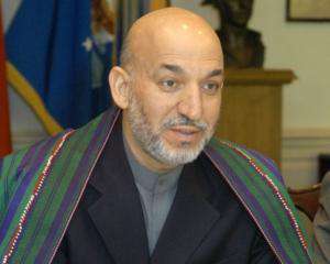 Президента Афганистана Хамида Карзая подозревают в наркомании