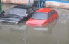 В Киеве уже начинается наводнение (ФОТО)