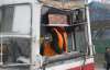 У Маріуполі трамвай несподівано покотився з гори (ФОТО)