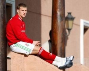 Алієв пропустив тренування "Локомотива"