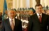 Януковича интересует казахский газ