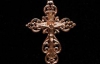 У черкасского священника украли крест