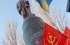 Плакати Леніна розвісили у Луганську