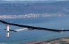 Первый в мире самолет на солнечный батареях поднялся в небо (ФОТО)