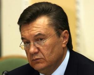 Янукович пообіцяв ЄС безперебійний газ