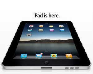 Apple випустит уменьшенную копию iPad