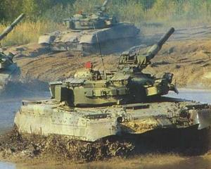 Двух российских офицеров по ошибке расстреляли из танка