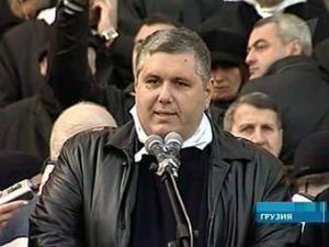 Опозиціонери пригрозили перетворити Грузію на Киргизію