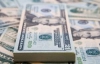 Спрос на наличную валюту в Украине сократился в 7,7 раза