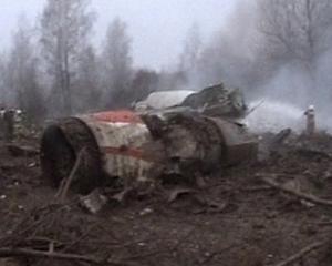 Пілот літака Качинського не виконував вказівок керівника польотів