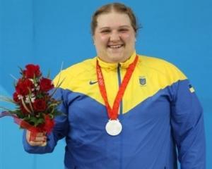 Тяжелоатлетка Ольга Коробка завоевала &amp;quot;серебро&amp;quot; на чемпионате Европы