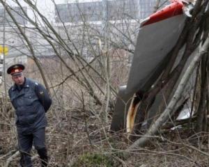 Технічних проблем з літаком Качинського не було