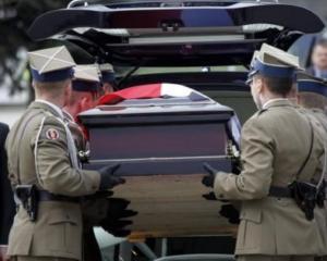 Польський народ попрощается с Качиньским 13 апреля
