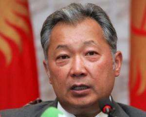 Президент Кыргызстана пригласил в страну миротворцев ООН