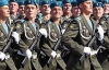 Российские солдаты пройдутся по Крещатику с украинскими автоматами