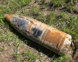 Селяни переносили авіабомбу з одного смітника в інший