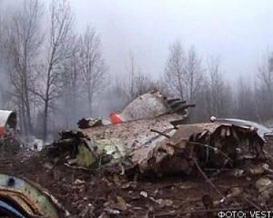 У Росії заперечують вибух і пожежу на борту Ту-154 