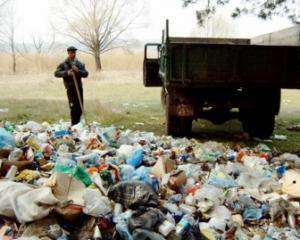 Мер Тернополя заплатить безробітним за прибирання сміття