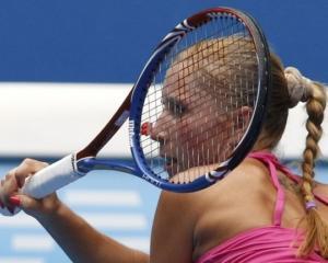 Теннис. Алена Бондаренко прекращает борьбу в парном разряде Чарльстона