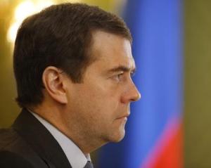 Медведев приедет на похороны Качиньского