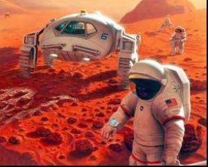 США побудують ракету на Марс за $3 мільярди