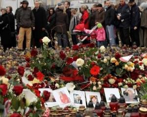 В авіакатастрофі під Смоленськом загинула уродженка України