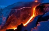В Исландии из-за извержения вулкана эвакуируют сотни людей
