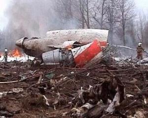 Польская прокуратура заинтересовалась видео с места аварии Ту-154 (ФОТО)