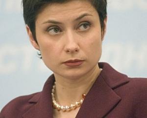 Ваннікова зраділа закриттю комісії щодо отруєння Ющенка