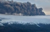 Облако вулканического пепла из Исландии накрыла Скандинавию (ФОТО)