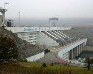С Днестровской ГЭС похитили 11 лопастей турбинных агрегатов