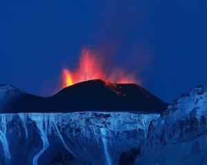 Ісландський вулкан може призупинити глобальне потепління