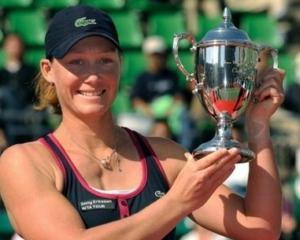 Катя Бондаренко вернулась в топ-30 рейтинга WTA