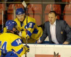 Хоккей. В стартовом матче ЧМ Украина разгромила Литву