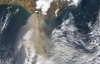 Вулканічна хмара досягла Азербайджану (ФОТО)