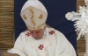 Папа Римський заснув під час меси