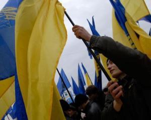 Украинцев стало меньше на 16,5 тысяч